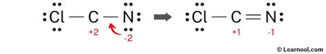 ClCN Lewis Structure Learnool