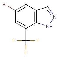 5 Bromo 7 Trifluoromethyl 1H Indazole 54 PC402014