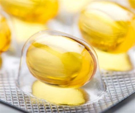 7 Benefits Of Fish Oil In Rheumatoid Arthritis