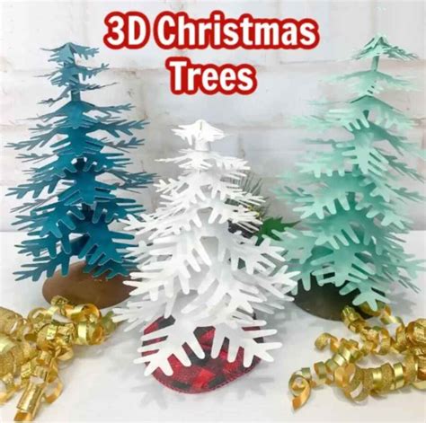 3D-Paper-Christmas-Tree - Daily Dose of DIY