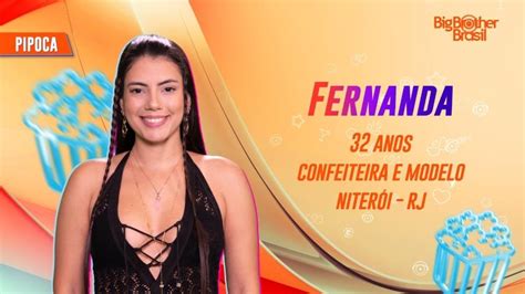 Fernanda Quem Nova Participante Do Bbb E Fotos