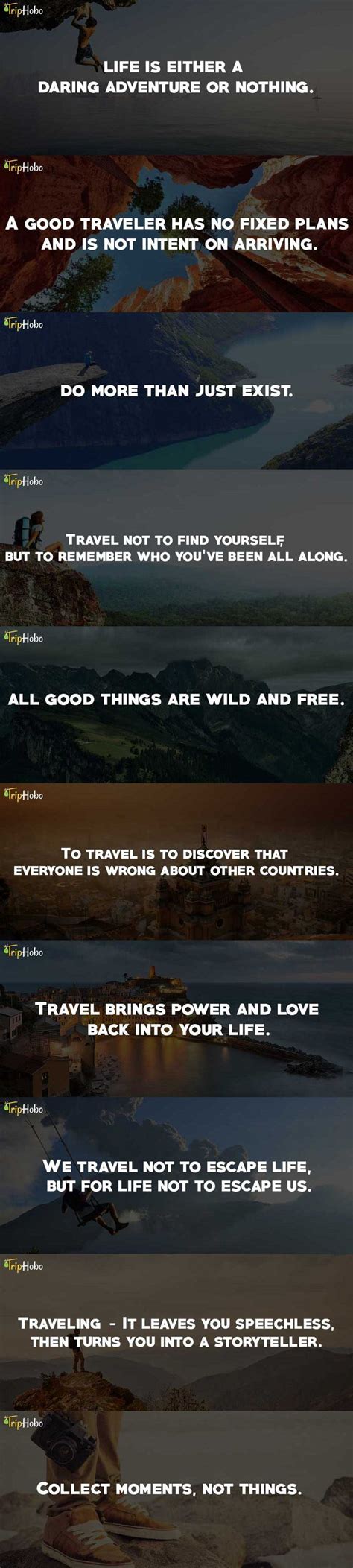 10 Travel Quotes Will Infect Your Travel Bug CLICK HERE Best Travel