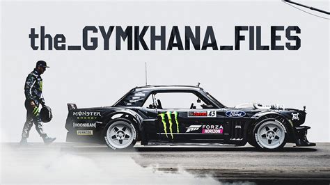 GYMKHANA | Hoonigan