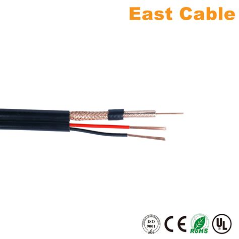 Coaxial Cable Rg C High Quality Rg With Power Cctv Astel Standard