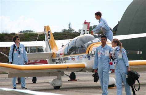 Le Tour A Rien Des Jeunes Pilotes Report En Info Pilote