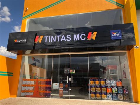 Tintas MC está CONTRATANDO em diferentes ESTADOS Boa Informação