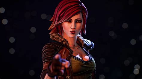 Commander Lilith Gears Players Up For Borderlands 3 Rpgamer