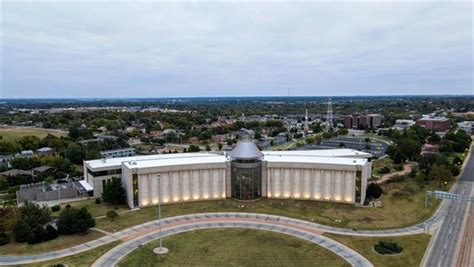 Oklahoma History Center - Oklahoma City, OK - Wedding Venue