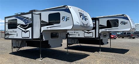 Arctic Fox And Wolf Creek Updates Truck Camper Magazine