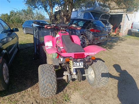 Polaris Scrambler 500 4x4 Alcácer Do Sal Santa Maria Do Castelo E