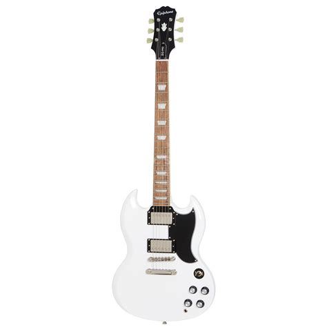 Epiphone G 400 Pro Alpine White Music Store Professional