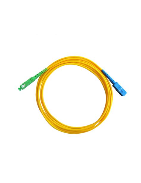 F O Patchcord Sc Apc Sc Upc Sm 3mm