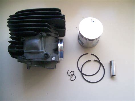 Cylinder Piston Kit 50mm For Husqvarna 365 X Torq 372 Xp X Torq 575 77 41 02 Ebay