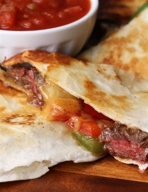 Steak Fajita Quesadillas Artofit