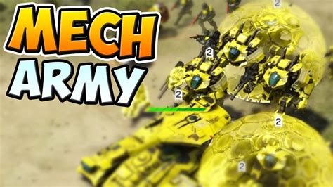 The Mech Army Halo Wars 2 Blitz Beta First Impressions Youtube