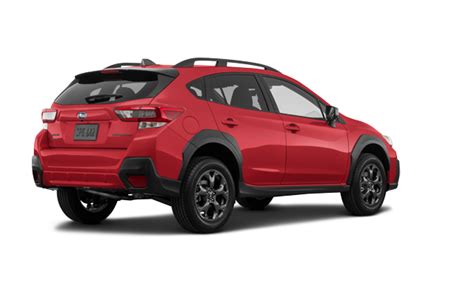 Subaru Granby Le Subaru Crosstrek Outdoor Avec Eyesight Granby