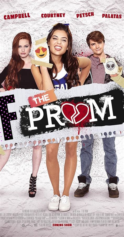 F And The Prom 2017 Imdb