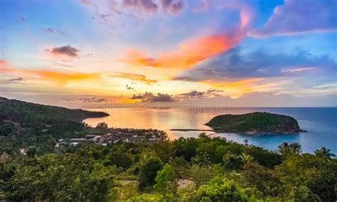 Rooftop Bar Koh Phangan Stock Photos Free Royalty Free Stock Photos