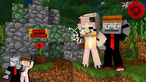 Das Grab Der Roten Blume Minecraft Deutschhd Youtube