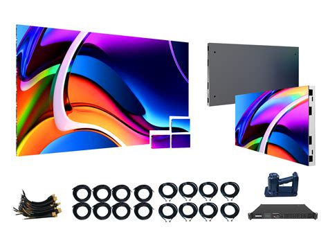 Dcob Series Cob Led Display Cob Led Screen Manufacturers Ddw Display