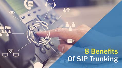 Sip Trunking Solutions For Business Communication And Features