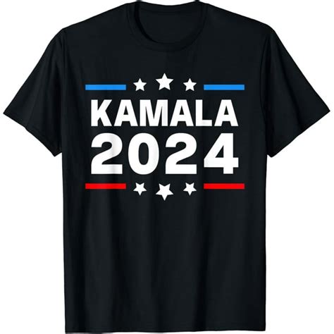 Kamala Harris 2024 For The People Vote Kamala Election 2024 T Shirt