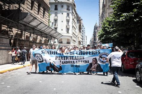 Decretazo Las Fotos De La Marcha Organizada Por Cgt