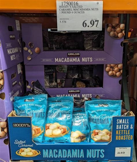 Hoody's-Salted-Caramel-Macadamia-Nuts-1750016-Tracy,CA - Costco97.com