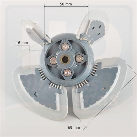 Assemblage Moteur De Robot De Piscine Zodiac Mx Mx Mx H O