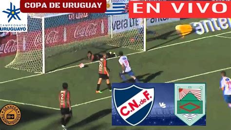 NACIONAL VS RAMPLA JUNIORS EN VIVO POR GRANEGA URUGUAY PRIMERA