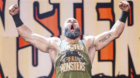 Braun Strowman Update After Neck Fusion Surgery Wrestletalk