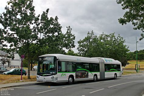 Heuliez Bus Gx Hybrid N Tc Infos