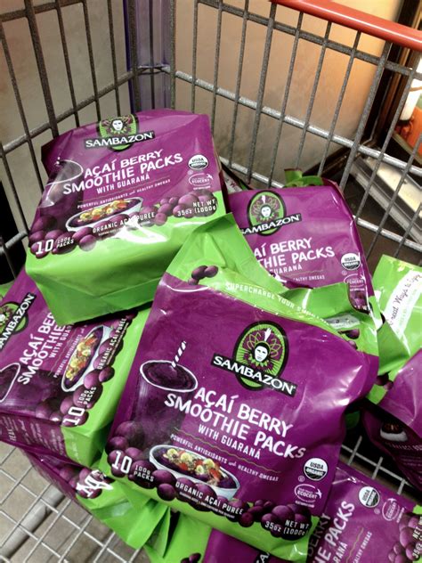 Costco Acai Bowl, Frozen Organic By Ittella, Count Costco, 45% OFF