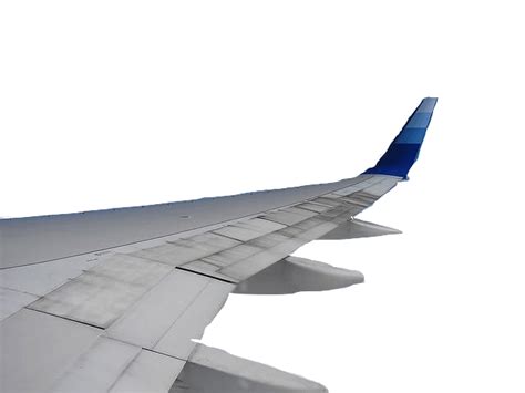 plane wing transparent png
