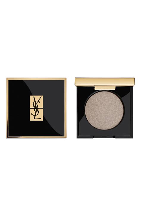 Saint Laurent Satin Crush Mono Eyeshadow Indecent Nude Editorialist