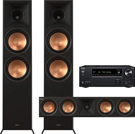 Amazon Klipsch Reference Premiere RP 8000F II 3 0 0 Premium Home