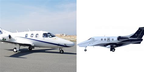 Eclipse Vs Embraer Phenom Compare Features Benefits