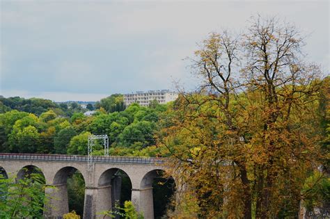 Luxembourg Landscape Bridge - Free photo on Pixabay - Pixabay