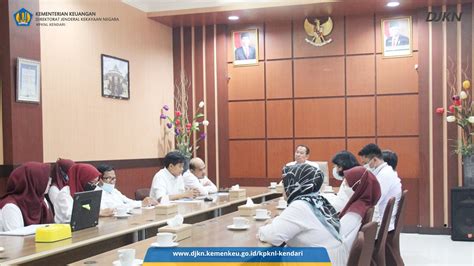 Monev Pembangunan Zona Integritas Menuju Wbbm Dan Penyambutan Pegawai