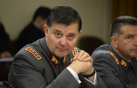 General Martínez No Llega A Declarar Por Fraude En El Ejército Y