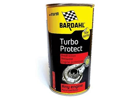 Bardahl Turbo Protect Bardahl