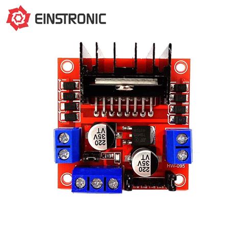 L298N Motor Driver Module Pinout, Datasheet, Features Specs, 44% OFF