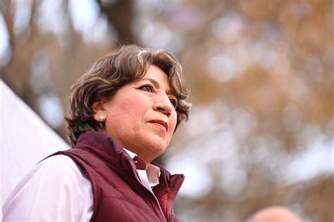 Delfina Gómez Obtiene 59 De Intención Del Voto En Encuesta De El