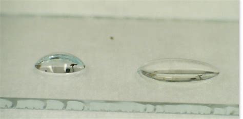 Water surface tension – ErrantScience