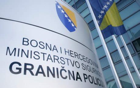 Osnovana Granična policija Bosne i Hercegovine Historija ba