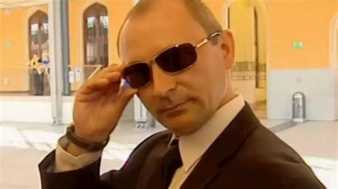 L Es Slawek Sobala El Doble De Vladimir Putin Que Teme Por Su Vida