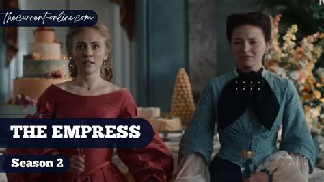 Will There Be A Season Of The Empress On Netflix All You Need To Know