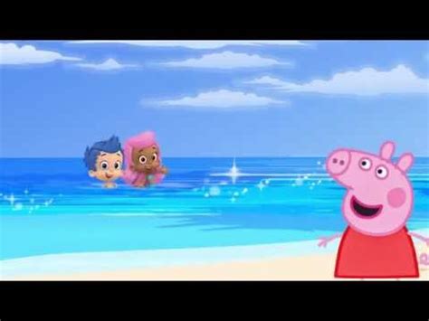 Peppa Pig Peppa Pig Became A Mermaid Peppa Pig Stole The Wicked Witch