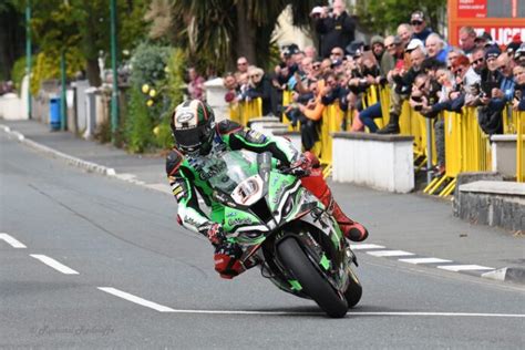 Ticketmaster Partners With Isle Of Man TT Races Motorcycle Industry