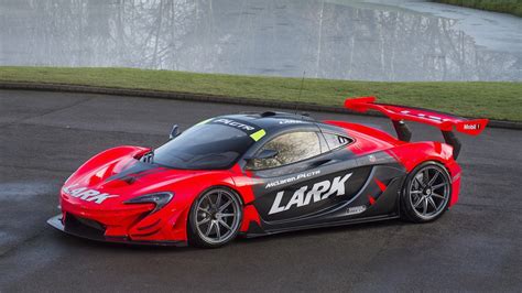 There S A Street Legal Mclaren P1 Gtr For Sale